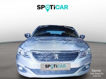 SPOTICAR Peugeot 301 Active 1.2 Vti 72 İkinci El Araç - Sedan Benzin Gri - Samsun - 1200023068_2