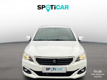 SPOTICAR Peugeot 301 Allure 1.5 Bluehdi 100 E6d İkinci El Araç - Sedan Dizel Beyaz - Malatya - 1200023981_2