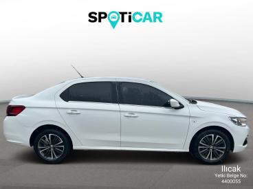 SPOTICAR Peugeot 301 Allure 1.5 Bluehdi 100 E6d İkinci El Araç - Sedan Dizel Beyaz - Malatya - 1200023981_4