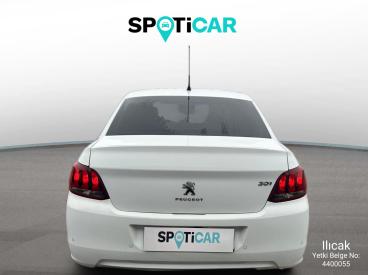 SPOTICAR Peugeot 301 Allure 1.5 Bluehdi 100 E6d İkinci El Araç - Sedan Dizel Beyaz - Malatya - 1200023981_5