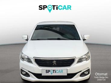 SPOTICAR Peugeot 301 1.5 Bluehdi Active İkinci El Araç - Sedan Dizel Beyaz - Denizli - 1200025469_2