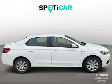 SPOTICAR Peugeot 301 1.5 Bluehdi Active İkinci El Araç - Sedan Dizel Beyaz - Denizli - 1200025469_4