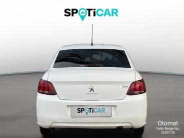 SPOTICAR Peugeot 301 1.5 Bluehdi Active İkinci El Araç - Sedan Dizel Beyaz - Denizli - 1200025469_5