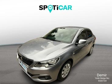 SPOTICAR Peugeot 301 1.6 Active Hdi 92 Duz 5 İkinci El Araç - Sedan Dizel Gri - Samsun - 1200025681_1