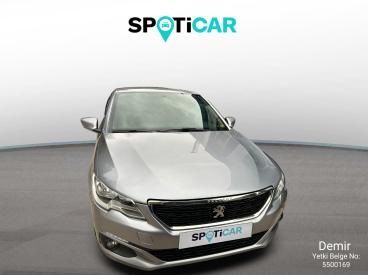 SPOTICAR Peugeot 301 1.6 Active Hdi 92 Duz 5 İkinci El Araç - Sedan Dizel Gri - Samsun - 1200025681_2