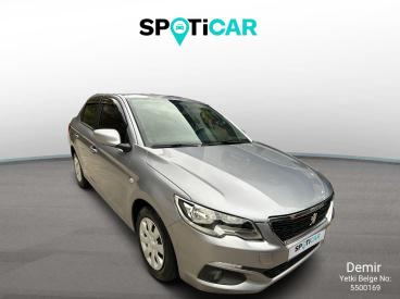 SPOTICAR Peugeot 301 1.6 Active Hdi 92 Duz 5 İkinci El Araç - Sedan Dizel Gri - Samsun - 1200025681_3