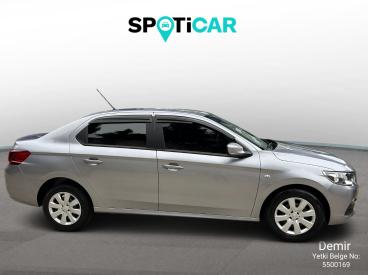 SPOTICAR Peugeot 301 1.6 Active Hdi 92 Duz 5 İkinci El Araç - Sedan Dizel Gri - Samsun - 1200025681_4