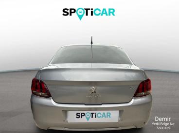 SPOTICAR Peugeot 301 1.6 Active Hdi 92 Duz 5 İkinci El Araç - Sedan Dizel Gri - Samsun - 1200025681_5