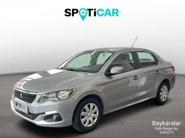 SPOTICAR Peugeot 301 Active 1.5 Bluehdi 100 E6d İkinci El Araç - Sedan Dizel Gri - Istanbul - 1200026635_1