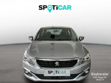 SPOTICAR Peugeot 301 Active 1.5 Bluehdi 100 E6d İkinci El Araç - Sedan Dizel Gri - Istanbul - 1200026635_2