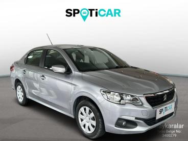 SPOTICAR Peugeot 301 Active 1.5 Bluehdi 100 E6d İkinci El Araç - Sedan Dizel Gri - Istanbul - 1200026635_3