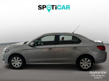 SPOTICAR Peugeot 301 Active 1.5 Bluehdi 100 E6d İkinci El Araç - Sedan Dizel Gri - Istanbul - 1200026635_4