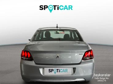 SPOTICAR Peugeot 301 Active 1.5 Bluehdi 100 E6d İkinci El Araç - Sedan Dizel Gri - Istanbul - 1200026635_5