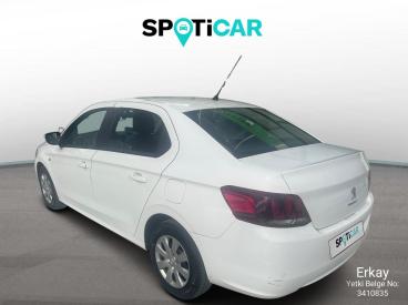 SPOTICAR Peugeot 301 1.5 Bluehdi Active İkinci El Araç - Sedan Dizel Beyaz - İstanbul - 1200027117_4