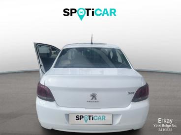 SPOTICAR Peugeot 301 1.5 Bluehdi Active İkinci El Araç - Sedan Dizel Beyaz - İstanbul - 1200027117_5