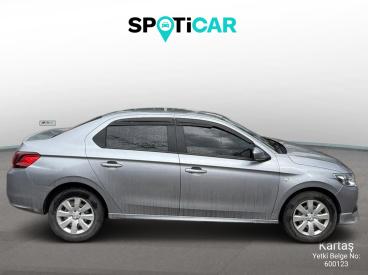 SPOTICAR Peugeot 301 Allure 1.5 Bluehdi 100 İkinci El Araç - Sedan Dizel Gri - Ankara - 1200027837_4