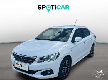 SPOTICAR Peugeot 301 1.6 Allure Blue Hdi 100 Duz 5 99 İkinci El Araç - Sedan Dizel Beyaz - Malatya - 1200029532_1