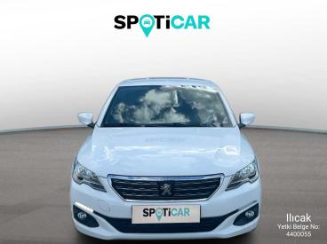 SPOTICAR Peugeot 301 1.6 Allure Blue Hdi 100 Duz 5 99 İkinci El Araç - Sedan Dizel Beyaz - Malatya - 1200029532_2