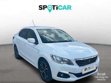 SPOTICAR Peugeot 301 1.6 Allure Blue Hdi 100 Duz 5 99 İkinci El Araç - Sedan Dizel Beyaz - Malatya - 1200029532_3