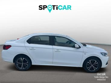 SPOTICAR Peugeot 301 1.6 Allure Blue Hdi 100 Duz 5 99 İkinci El Araç - Sedan Dizel Beyaz - Malatya - 1200029532_4