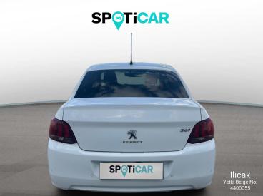 SPOTICAR Peugeot 301 1.6 Allure Blue Hdi 100 Duz 5 99 İkinci El Araç - Sedan Dizel Beyaz - Malatya - 1200029532_5