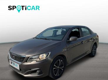 SPOTICAR Peugeot 301 1.6 Bluehdı Allure 100 Hp İkinci El Araç - Sedan Dizel Gri - Istanbul - 1200030597_1