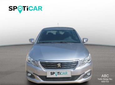 SPOTICAR Peugeot 301 1.6 Allure Blue Hdi 100 Duz 5 99 İkinci El Araç - Sedan Dizel Gri - Ankara - 1200031058_2