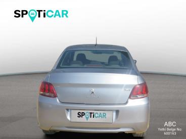 SPOTICAR Peugeot 301 1.6 Allure Blue Hdi 100 Duz 5 99 İkinci El Araç - Sedan Dizel Gri - Ankara - 1200031058_5