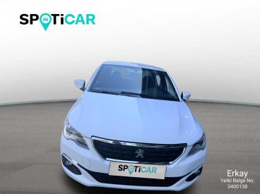 SPOTICAR Peugeot 301 Active 1.5 Bluehdi 100 İkinci El Araç - Sedan Dizel Beyaz - İstanbul - 1200033062_2