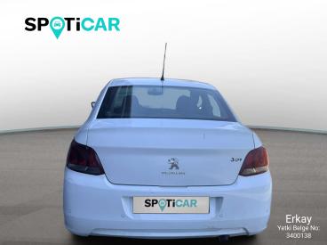 SPOTICAR Peugeot 301 Active 1.5 Bluehdi 100 İkinci El Araç - Sedan Dizel Beyaz - İstanbul - 1200033062_5
