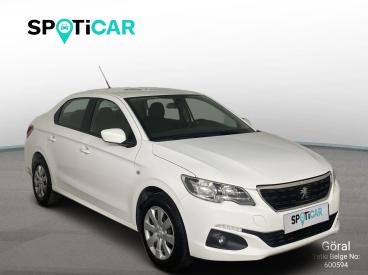 SPOTICAR Peugeot 301 Active 1.5 Bluehdi 100 İkinci El Araç - Sedan Dizel Beyaz - Ankara - 1200035392_3