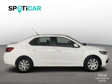 SPOTICAR Peugeot 301 Active 1.5 Bluehdi 100 İkinci El Araç - Sedan Dizel Beyaz - Ankara - 1200035392_4