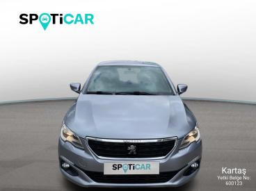 SPOTICAR Peugeot 301 Active 1.5 Bluehdi 100 İkinci El Araç - Sedan Dizel Gri - Ankara - 1200035753_2