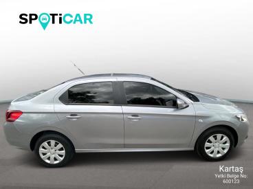 SPOTICAR Peugeot 301 Active 1.5 Bluehdi 100 İkinci El Araç - Sedan Dizel Gri - Ankara - 1200035753_4