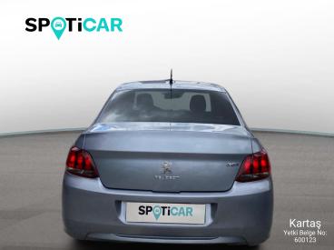 SPOTICAR Peugeot 301 Active 1.5 Bluehdi 100 İkinci El Araç - Sedan Dizel Gri - Ankara - 1200035753_5