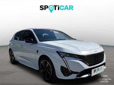 SPOTICAR Peugeot 308 E Gt 115kw İkinci El Araç - Hatchback Elektrik Beyaz - Istanbul - 1200020224_3