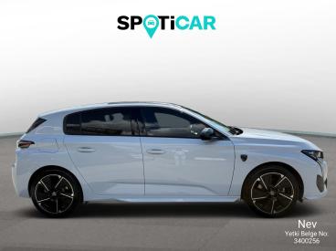 SPOTICAR Peugeot 308 E Gt 115kw İkinci El Araç - Hatchback Elektrik Beyaz - Istanbul - 1200020224_4
