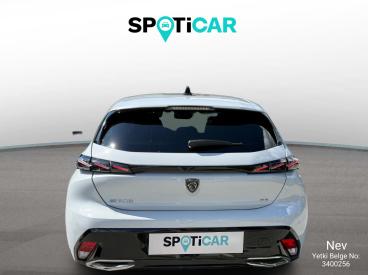 SPOTICAR Peugeot 308 E Gt 115kw İkinci El Araç - Hatchback Elektrik Beyaz - Istanbul - 1200020224_5