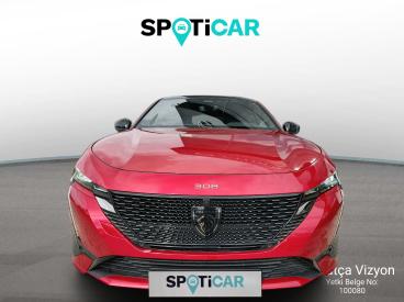 SPOTICAR Peugeot 308 Gt 1.2 Puretech 130hp Eat8 6.4 İkinci El Araç - Hatchback Benzin Kırmızı - Adana - 1200020407_2