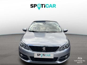 SPOTICAR Peugeot 308 Style Tech 1.2 Puretech 130 Eat8 İkinci El Araç - Hatchback Benzin Gri - Ankara - 1200020702_2