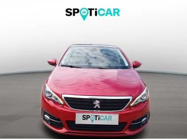 SPOTICAR Peugeot 308 Style Tech 1.2 Puretech 130 Eat8 İkinci El Araç - Hatchback Benzin Kırmızı - İstanbul - 1200020799_2