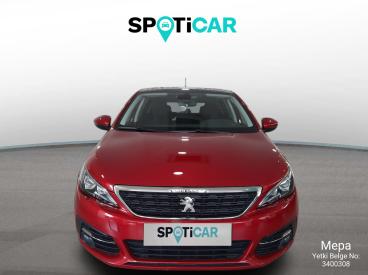 SPOTICAR Peugeot 308 Style Tech 1.2 Puretech 130 Eat8 İkinci El Araç - Hatchback Benzin Beyaz - Istanbul - 1200021273_2
