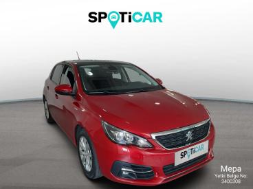 SPOTICAR Peugeot 308 Style Tech 1.2 Puretech 130 Eat8 İkinci El Araç - Hatchback Benzin Beyaz - Istanbul - 1200021273_3