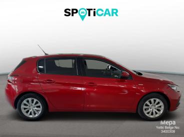 SPOTICAR Peugeot 308 Style Tech 1.2 Puretech 130 Eat8 İkinci El Araç - Hatchback Benzin Beyaz - Istanbul - 1200021273_4