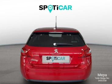 SPOTICAR Peugeot 308 Style Tech 1.2 Puretech 130 Eat8 İkinci El Araç - Hatchback Benzin Beyaz - Istanbul - 1200021273_5