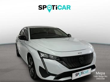 SPOTICAR Peugeot 308 Allure 1.2 Puretech 130 İkinci El Araç - Hatchback Benzin Beyaz - Istanbul - 1200021798_3