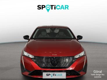SPOTICAR Peugeot 308 Allure 1.2 Puretech 130 Eat6 İkinci El Araç - Hatchback Benzin Kırmızı - Ankara - 1200023636_2