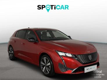 SPOTICAR Peugeot 308 Allure 1.2 Puretech 130 Eat6 İkinci El Araç - Hatchback Benzin Kırmızı - Ankara - 1200023636_3