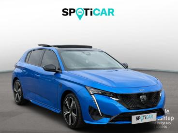SPOTICAR Peugeot 308 1.2 Gt Eat8 İkinci El Araç - Hatchback Benzin Mavi - Gazİantep - 1200023819_3