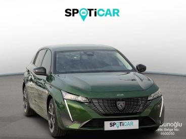 SPOTICAR Peugeot 308 Allure 1.2 Puretech 130 İkinci El Araç - Hatchback Benzin Yeşil - Kahramanmaraş - 1200024532_3